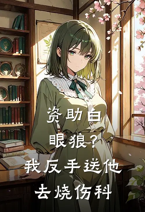 资助白眼狼？我反手送他去烧伤科