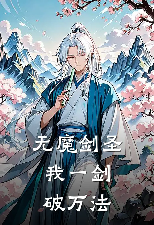 无魔剑圣：我一剑破万法