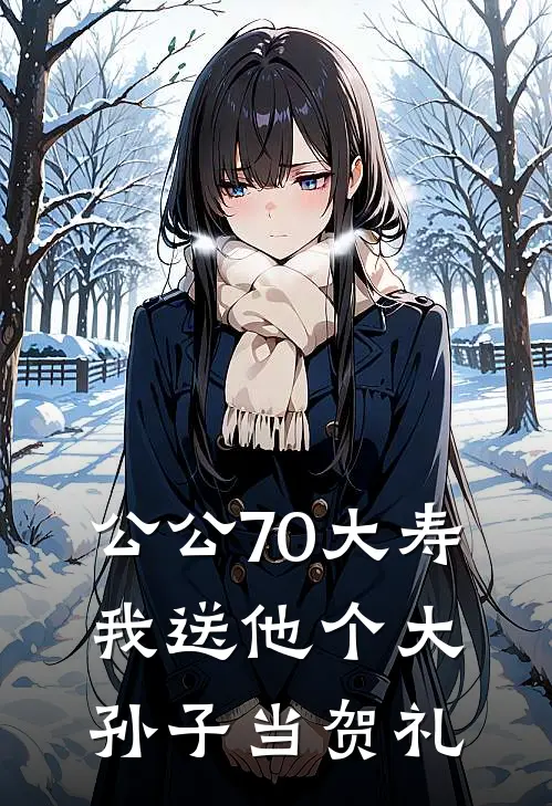 公公70大寿,我送他个大孙子当贺礼