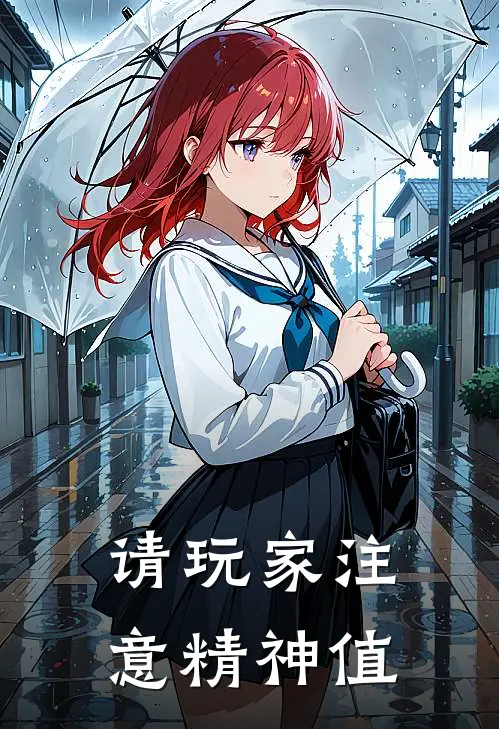 请玩家注意精神值