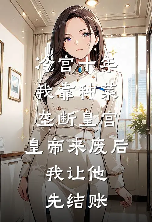 冷宫十年我靠种菜垄断皇宫,皇帝来废后,我让他先结账