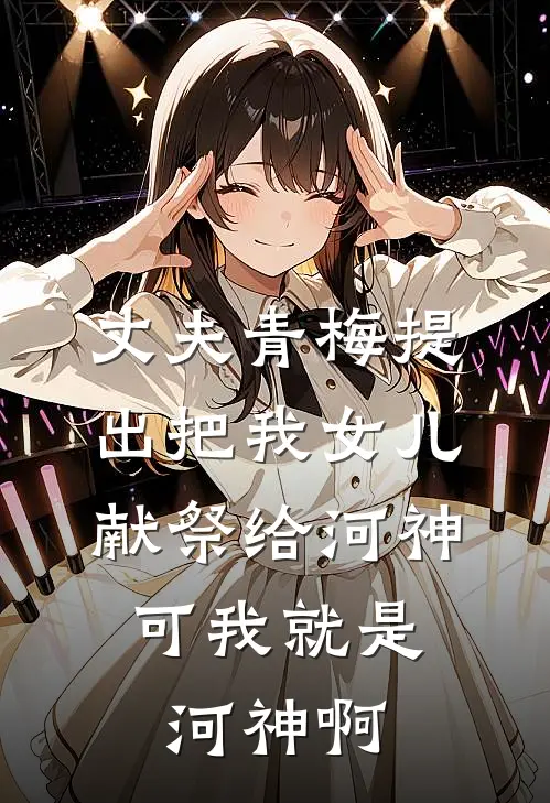 丈夫青梅提出把我女儿献祭给河神，可我就是河神啊