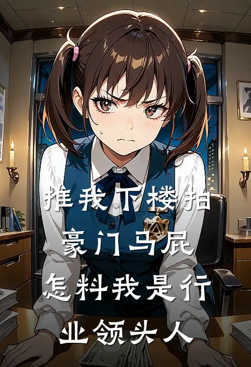 推我下楼拍豪门马屁，怎料我是行业领头人