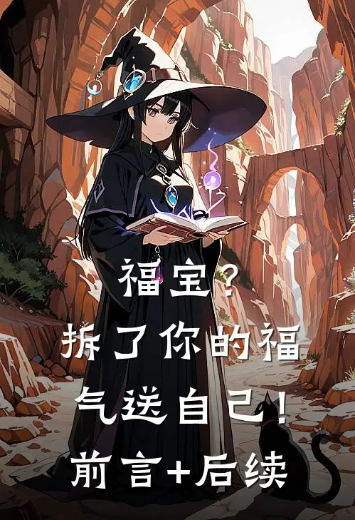 福宝？拆了你的福气送自己！前言+后续
