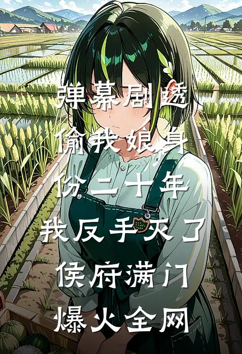 弹幕剧透偷我娘身份二十年，我反手灭了侯府满门爆火全网