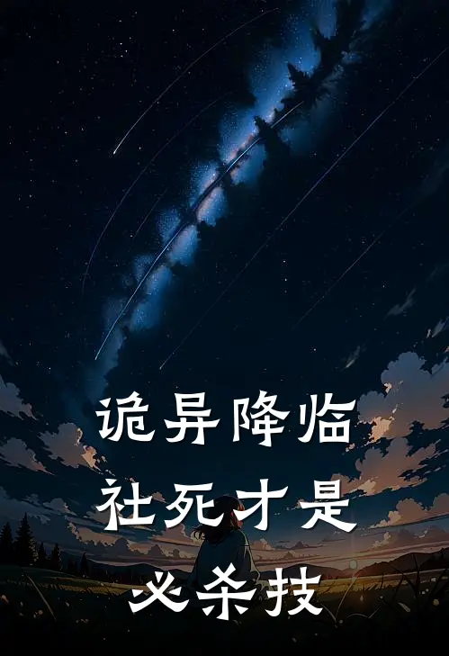 诡异降临，社死才是必杀技