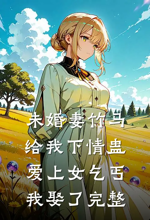 未婚妻竹马给我下情蛊爱上女乞丐，我娶了完整