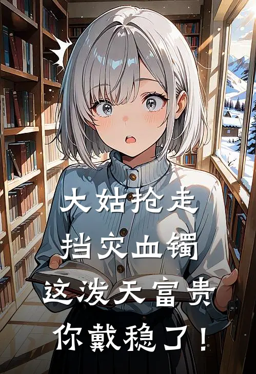 大姑抢走挡灾血镯，这泼天富贵你戴稳了！
