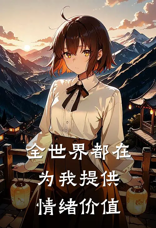 全世界都在为我提供情绪价值