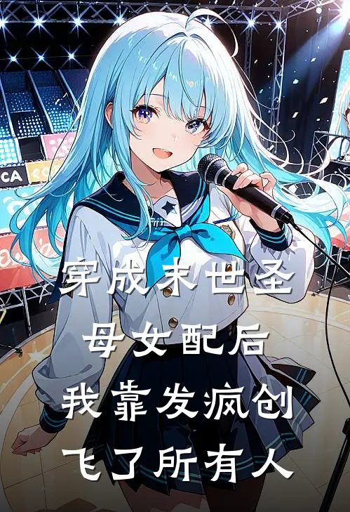 穿成末世圣母女配后，我靠发疯创飞了所有人