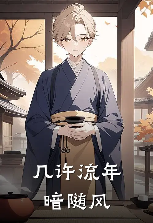 几许流年暗随风