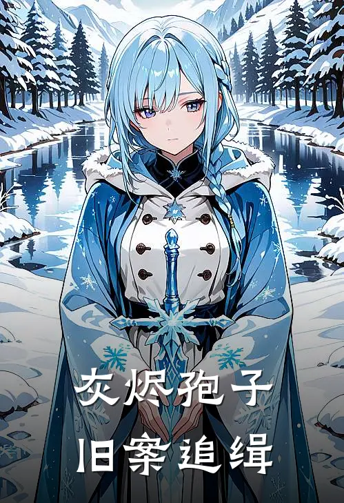 灰烬孢子：旧案追缉