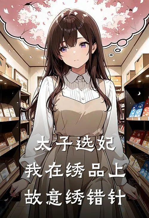 太子选妃，我在绣品上故意绣错针