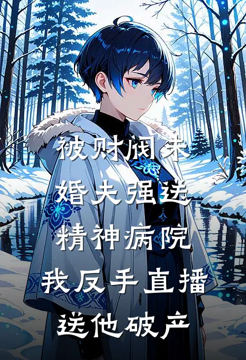 被财阀未婚夫强送精神病院，我反手直播送他破产