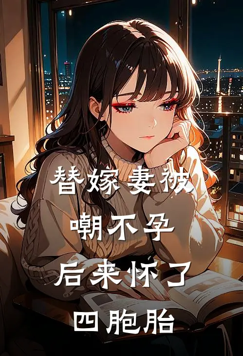 替嫁妻被嘲不孕，后来怀了四胞胎
