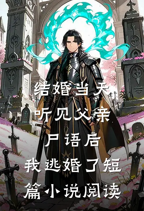 结婚当天听见父亲尸语后，我逃婚了短篇小说阅读