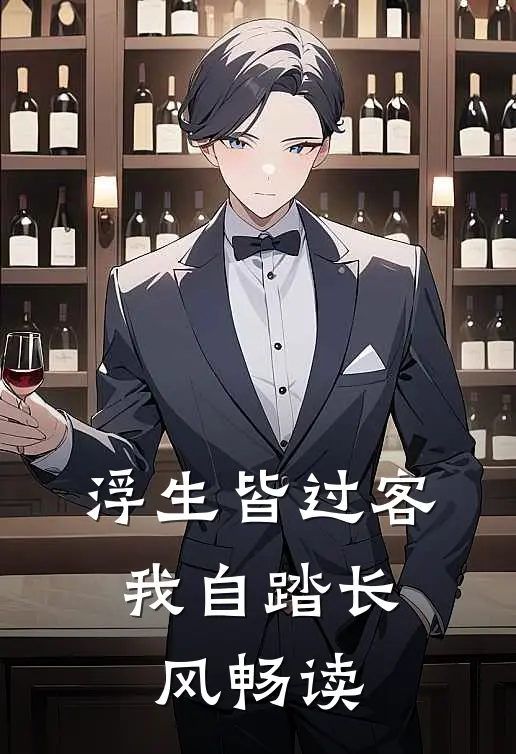 浮生皆过客，我自踏长风畅读