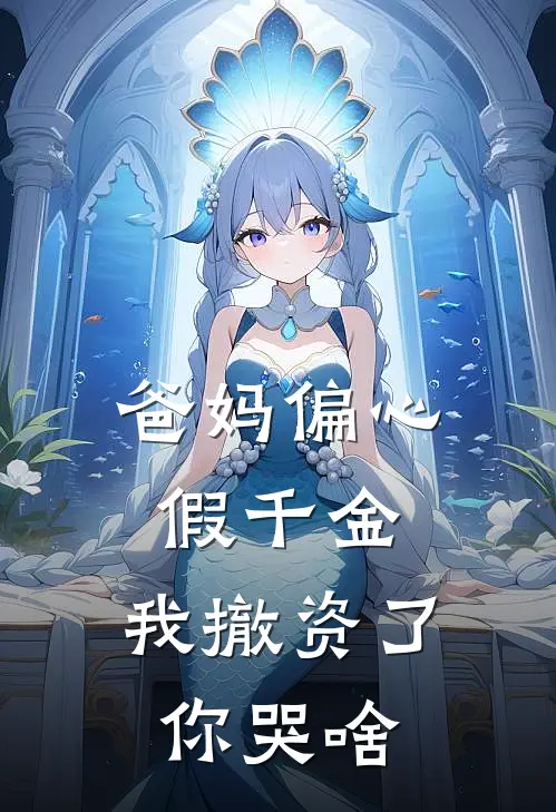 爸妈偏心假千金，我撤资了你哭啥