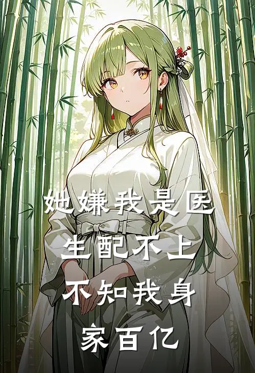 她嫌我是医生配不上,不知我身家百亿