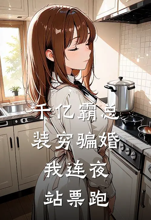 千亿霸总装穷骗婚，我连夜站票跑