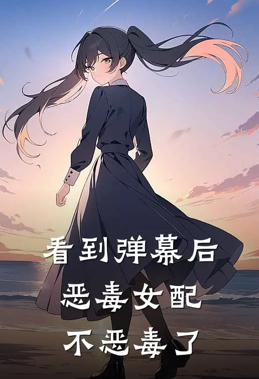 看到弹幕后，恶毒女配不恶毒了