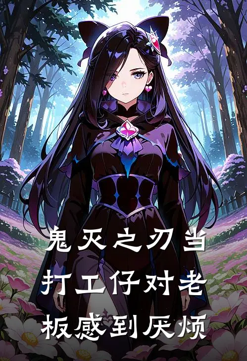 鬼灭之刃当打工仔对老板感到厌烦