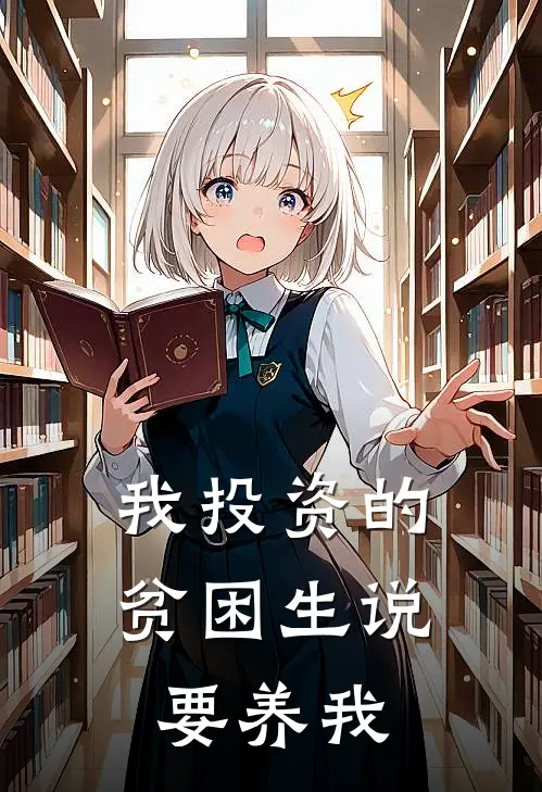 我投资的贫困生说要养我