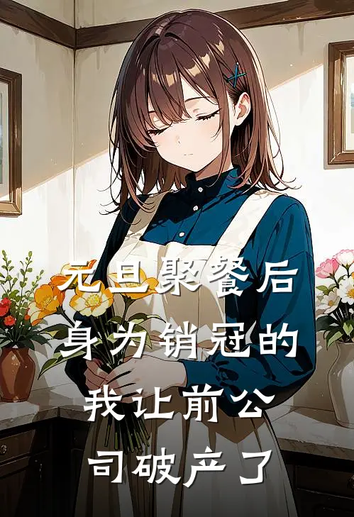 元旦聚餐后，身为销冠的我让前公司破产了