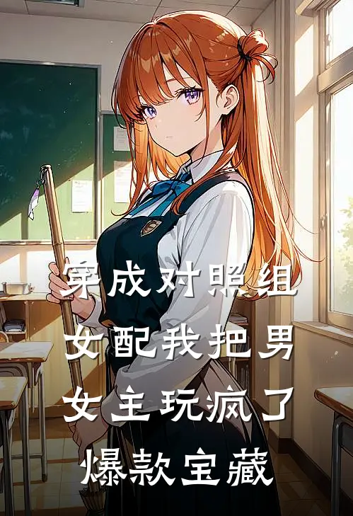 穿成对照组女配我把男女主玩疯了爆款宝藏