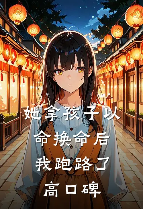 她拿孩子以命换命后，我跑路了高口碑