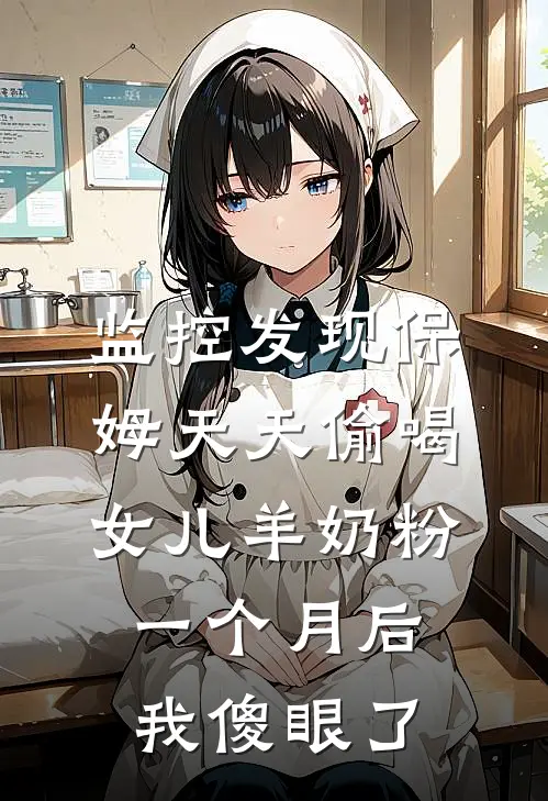 监控发现保姆天天偷喝女儿羊奶粉，一个月后我傻眼了