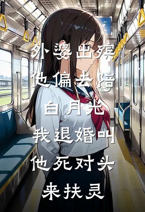 外婆出殡他偏去陪白月光，我退婚叫他死对头来扶灵