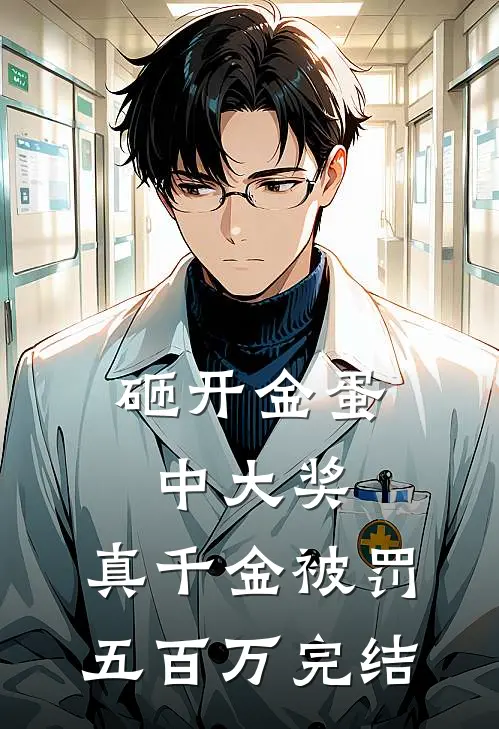 砸开金蛋中大奖，真千金被罚五百万完结