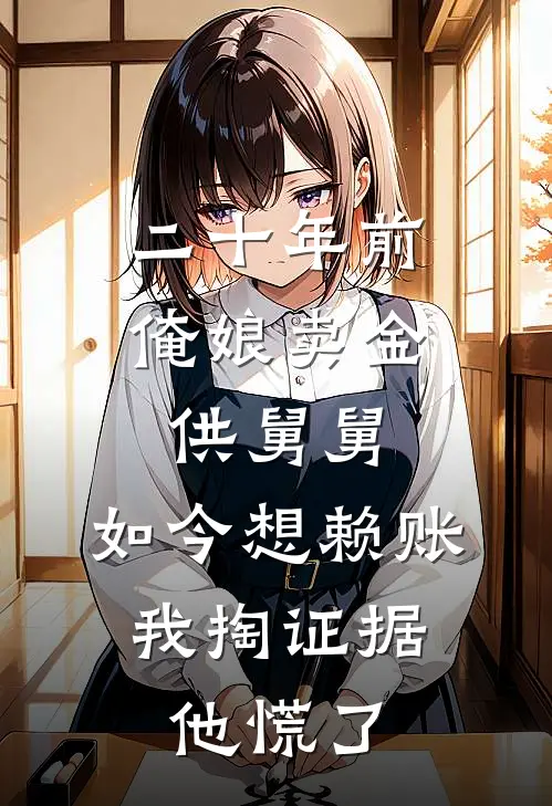 二十年前俺娘卖金供舅舅，如今想赖账，我掏证据他慌了