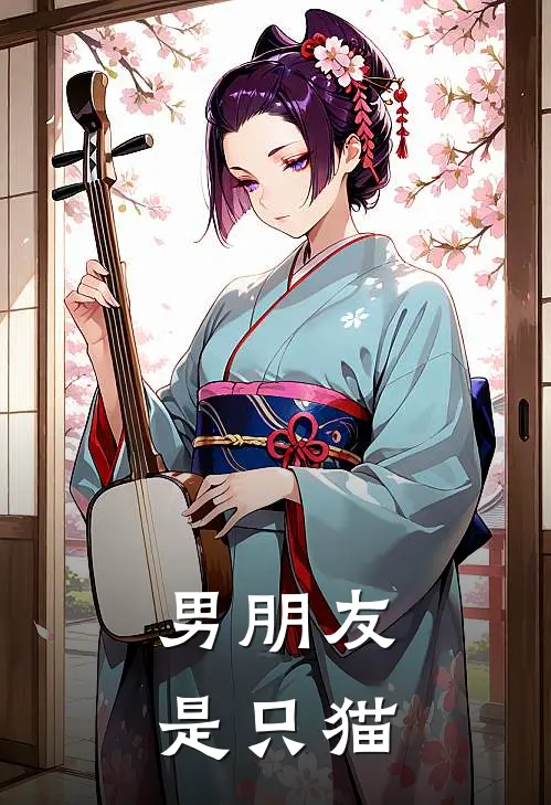 男朋友是只猫