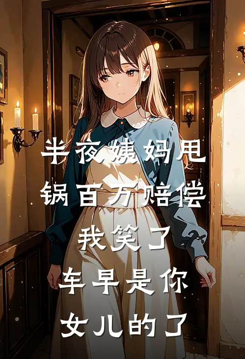 半夜姨妈甩锅百万赔偿，我笑了：车早是你女儿的了