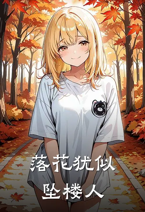 落花犹似坠楼人