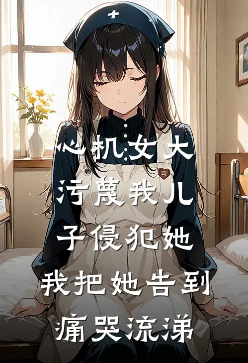 心机女大污蔑我儿子侵犯她，我把她告到痛哭流涕