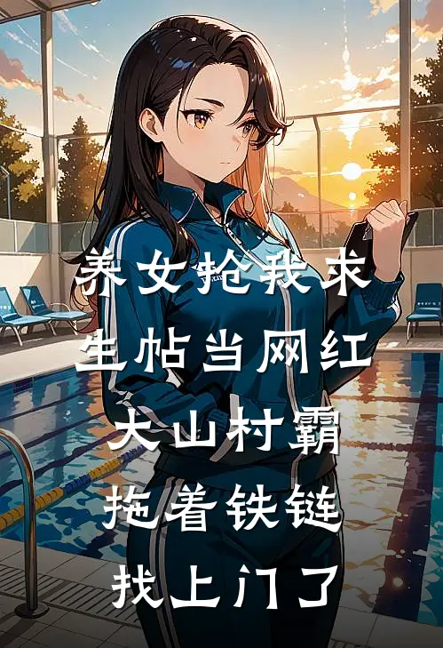 养女抢我求生帖当网红，大山村霸拖着铁链找上门了