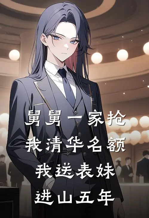 舅舅一家抢我清华名额，我送表妹进山五年