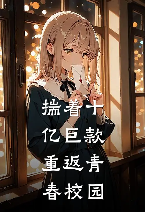 揣着十亿巨款，重返青春校园