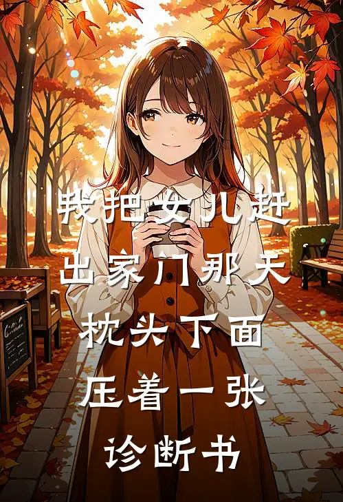 我把女儿赶出家门那天，枕头下面压着一张诊断书