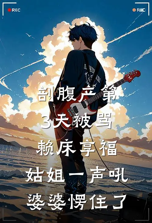 剖腹产第3天被骂赖床享福，姑姐一声吼，婆婆愣住了
