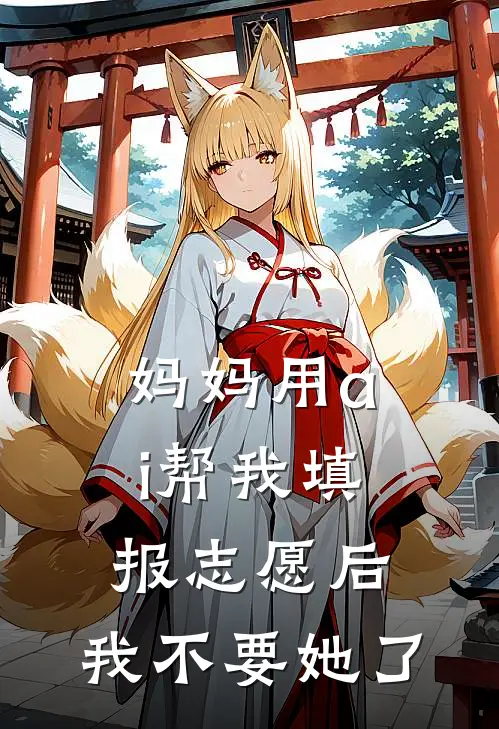 妈妈用ai帮我填报志愿后，我不要她了