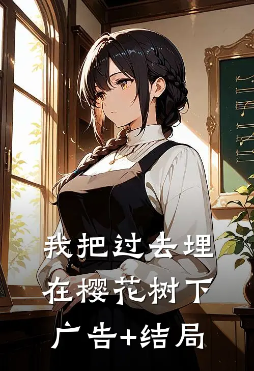 我把过去埋在樱花树下广告+结局