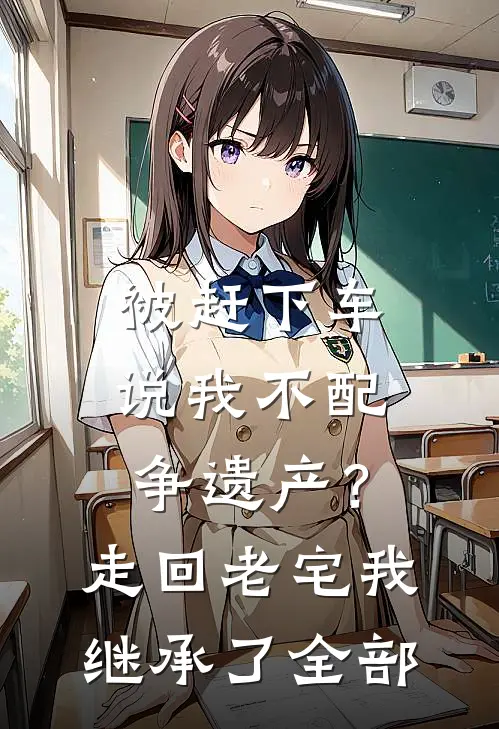被赶下车说我不配争遗产？走回老宅我继承了全部