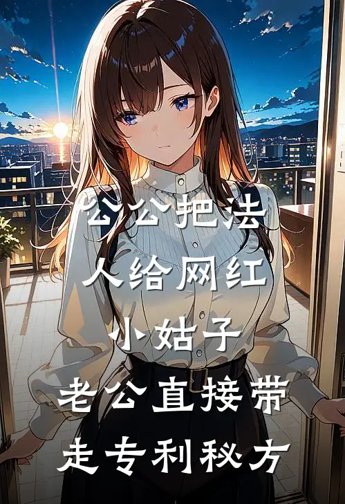 公公把法人给网红小姑子，老公直接带走专利秘方