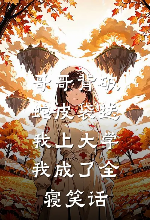 哥哥背破蛇皮袋送我上大学，我成了全寝笑话