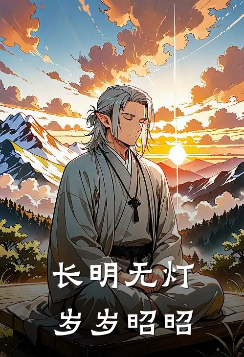 长明无灯，岁岁昭昭