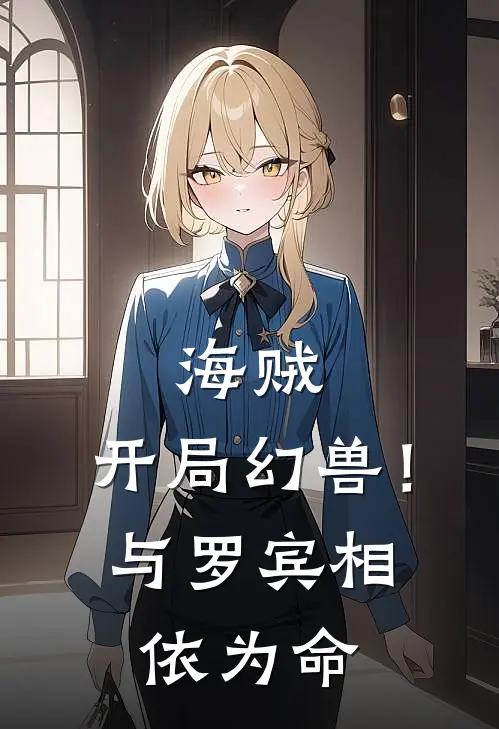 海贼：开局幻兽！与罗宾相依为命